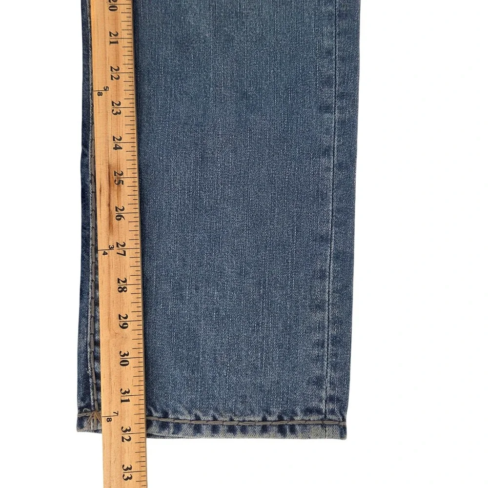 True Religion Dean Super T Modern Tapered Jeans No Flap Y2K Streetwear 33‎